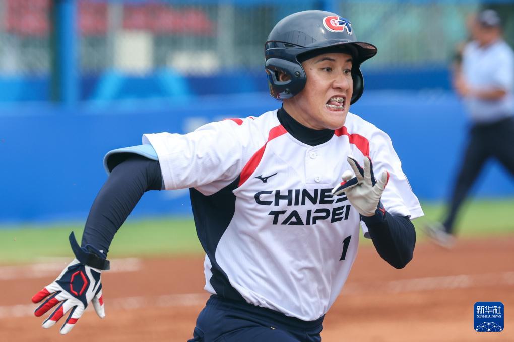 女子半决赛, 中国台北晋, src