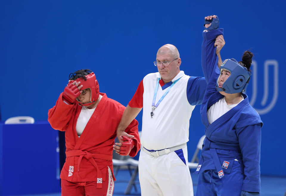 会桑搏女子, 在比赛中获, 哈萨克斯坦 会桑搏女子, 在比赛中获, 哈萨克斯坦