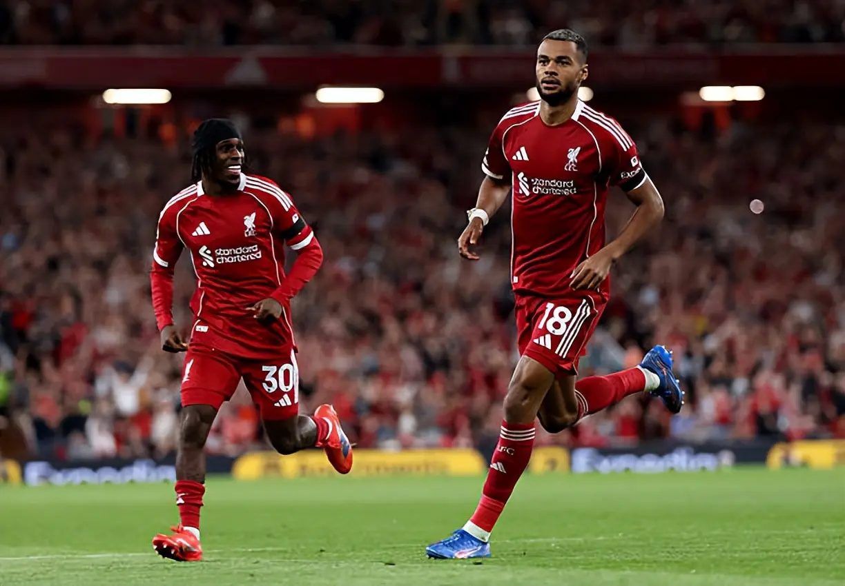 利物浦拒绝, 分钟, 分钟