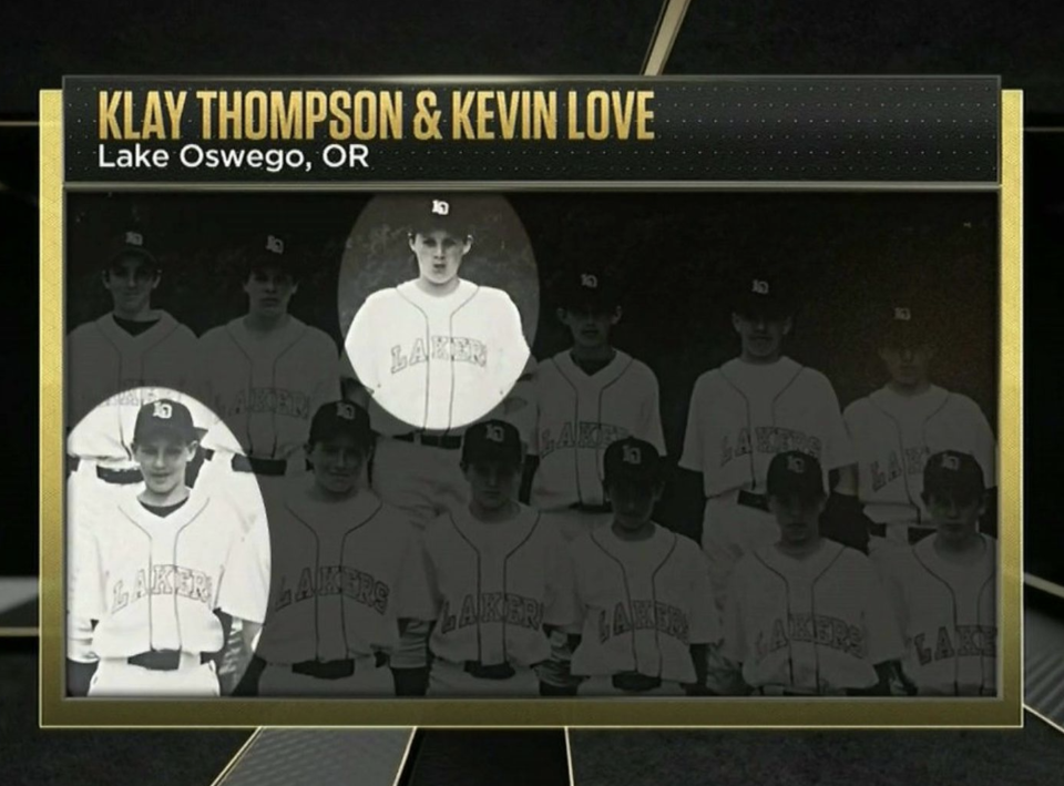 次入选全明, 识建立深厚