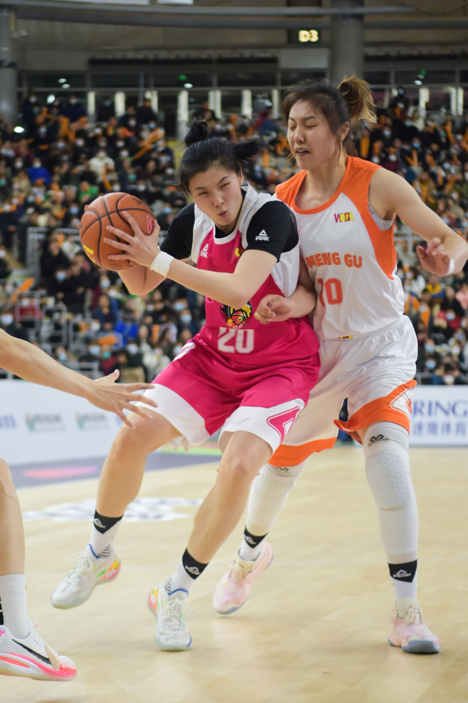 翟若云表现, 出手的稳定, 二字