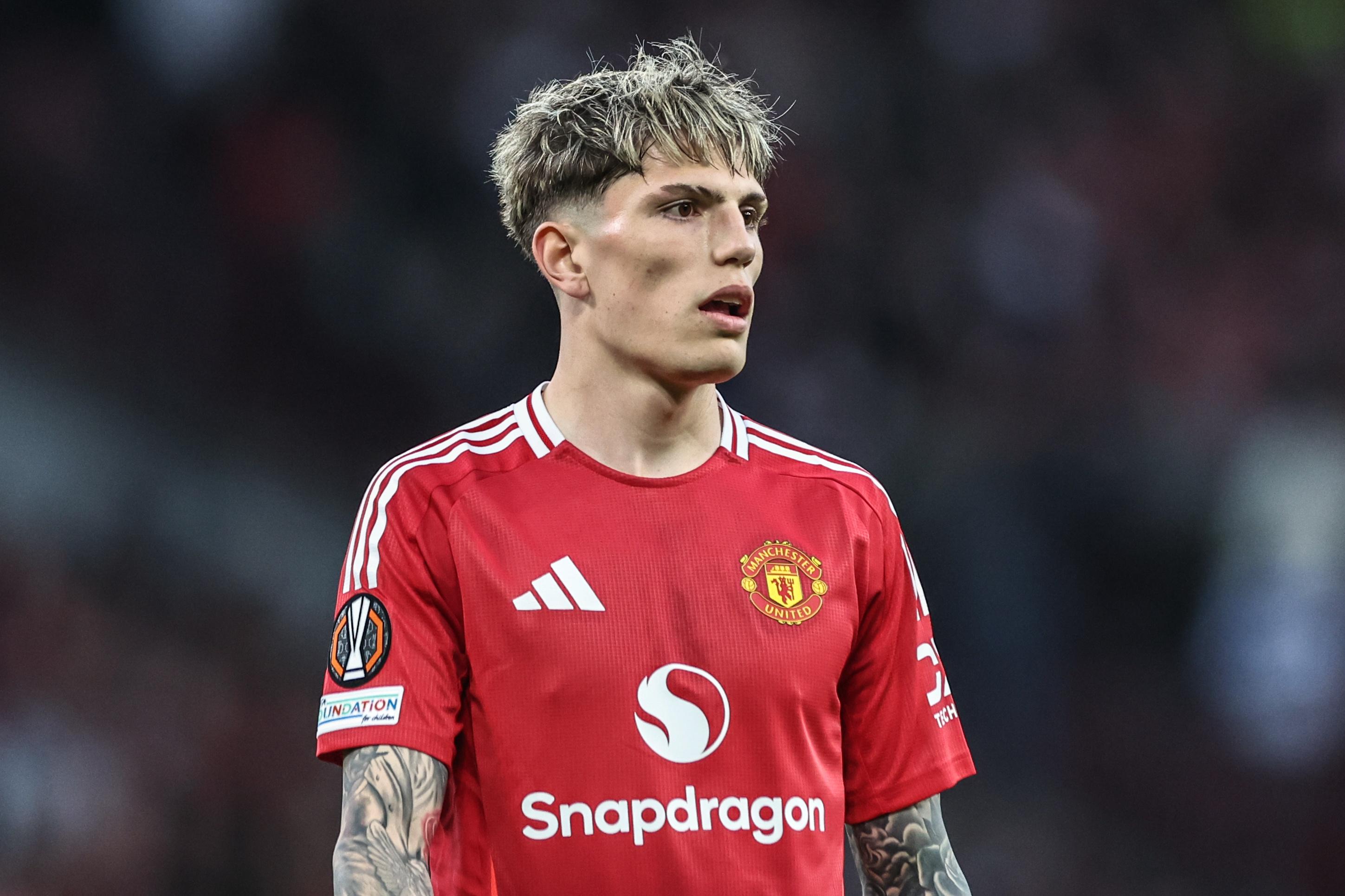 他只想去利, 球员通道入