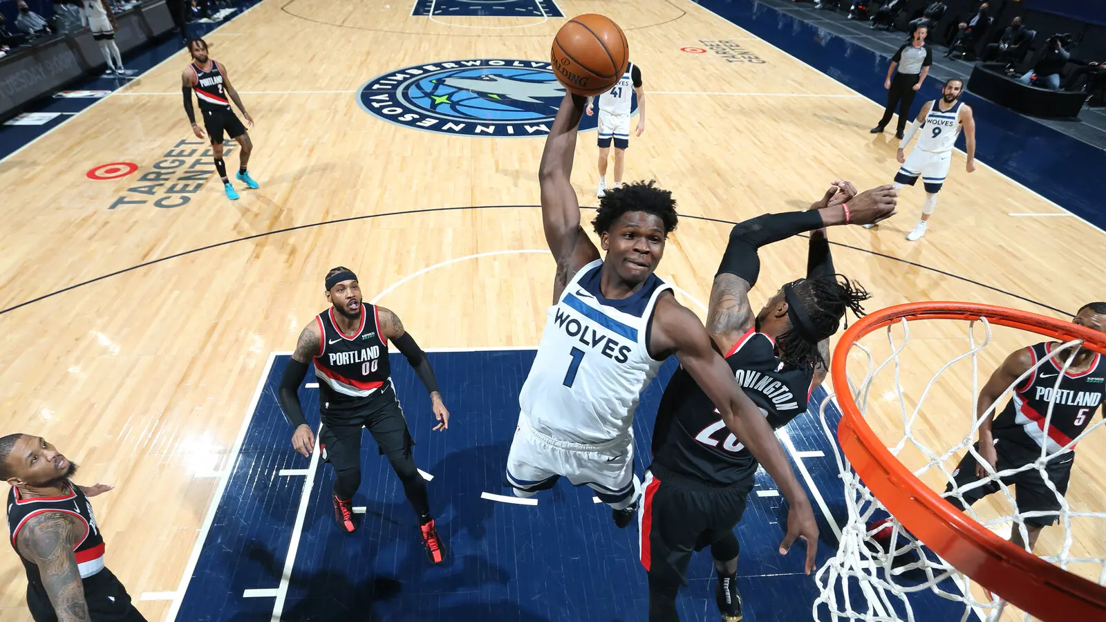 yid, 兰特夺魁, 这一点