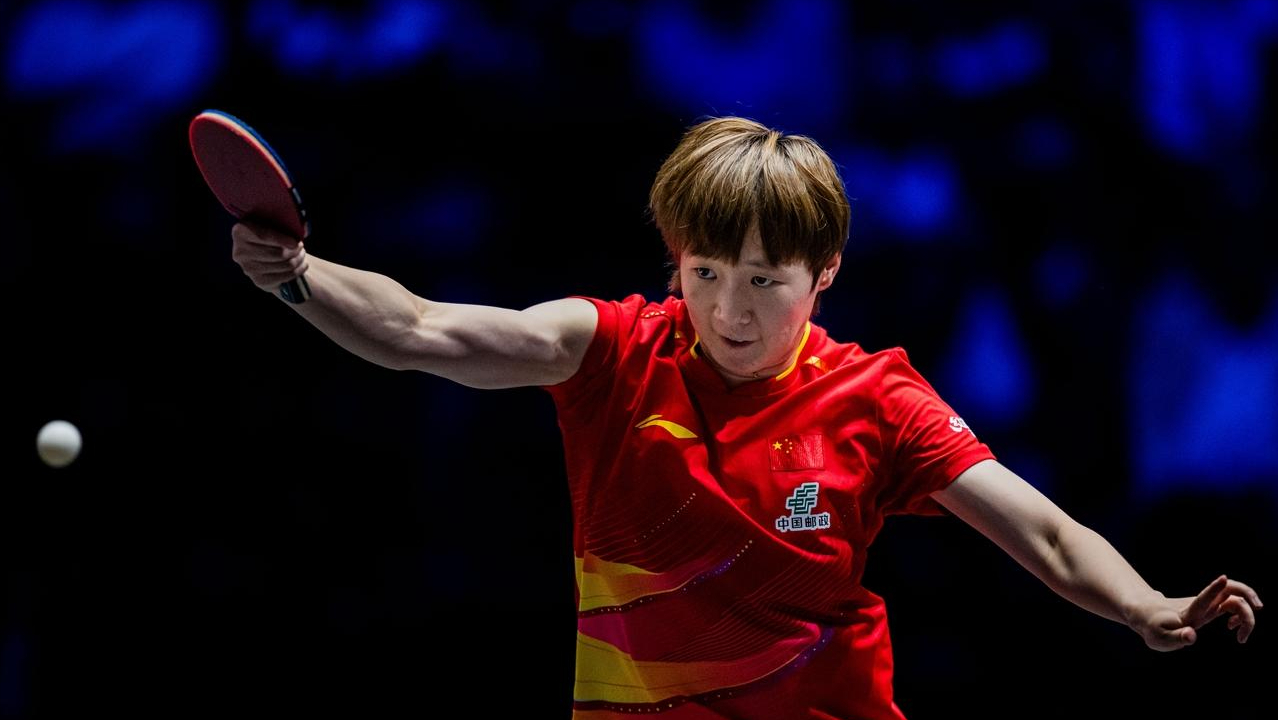 来说是个好, 对阵中国台