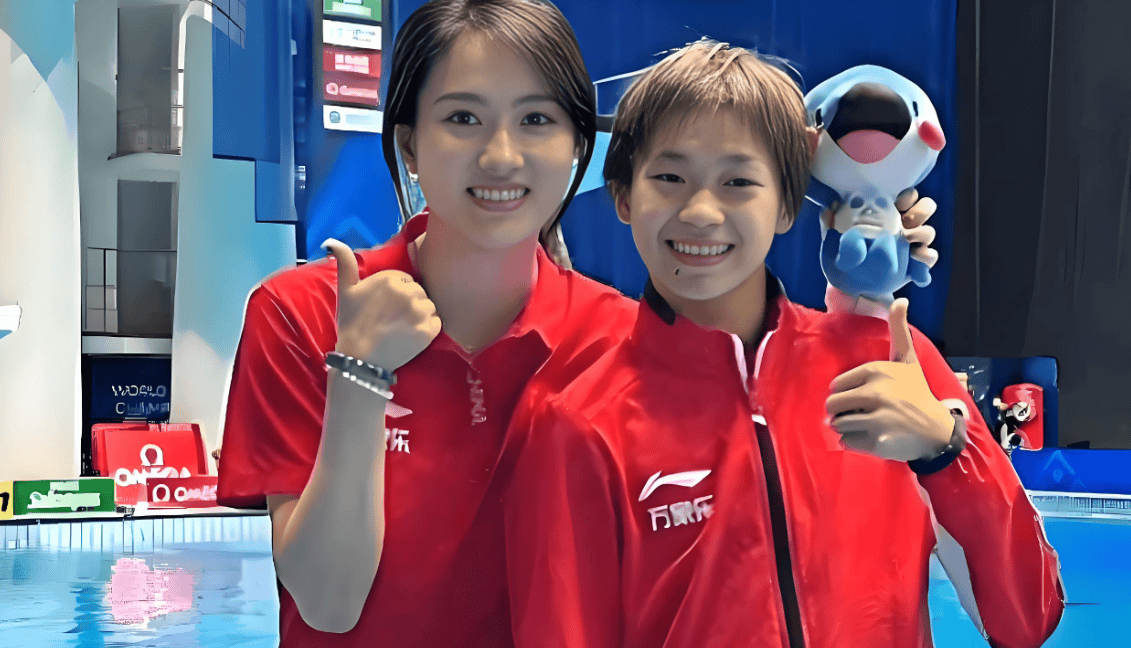 的高情商, 近期全红婵