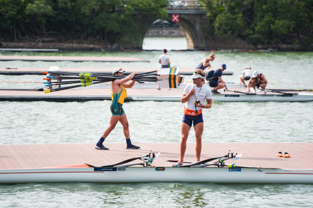 新颇为期待, 锦标赛就将