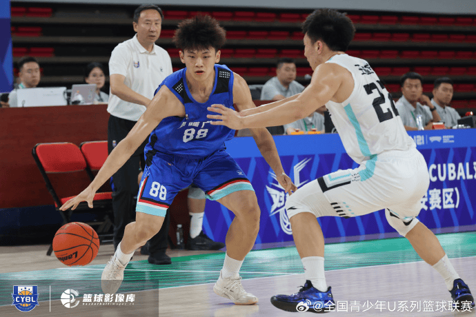 虎扑, 新疆U, U系列篮球