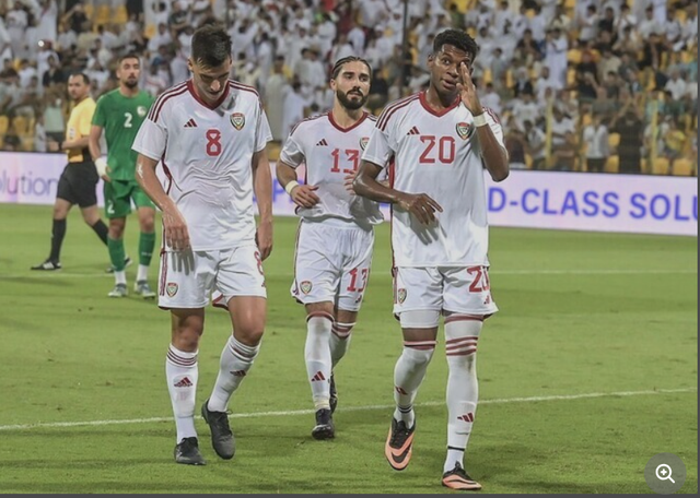 酋队, 门票的沙特